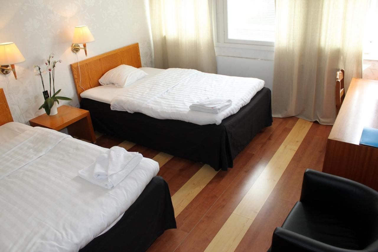 Отель Hotel Alexander Мянття