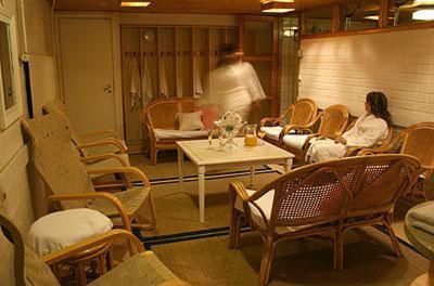 Отель Hotel Alexander Мянття-27