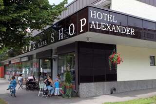 Отель Hotel Alexander Мянття-0