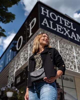 Отель Hotel Alexander Мянття-6